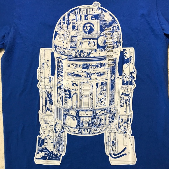❌SOLD ❌ NEW! Star Wars Men’s Short Sleeve T-Shirt - Picture 3 of 11